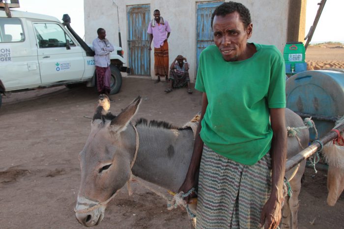 Ethiopie : La quête de l’eau