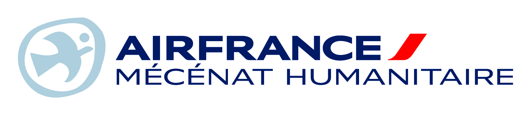 Air France mécénat humanitaire