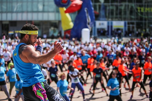 Paris- La Défense 2019