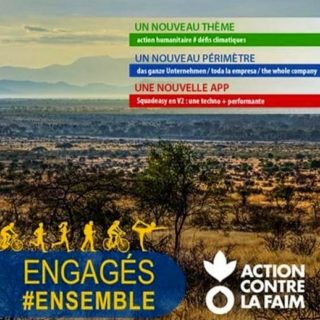 Challenge pour la bonne cause : Action contre la faim
Semaine 3 et continue de #courir, #marcher #rouler pour cumuler des points en #equipe

#connectedagainsthunger
#challengecontrelafaim #actioncontrelafaim #coursesolidaire #coursecontrelafaim #solidarité #agir #agirpourlabonnecause #teambuilding